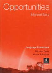 Opportunities Elementary Language Powerbook