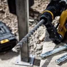 DeWalt Príklepová vŕtačka SDS+ 12x350/300 EXTREME 2