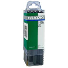 Hikoki 10x Vrták do kovu 4,5x80mm HSS-R