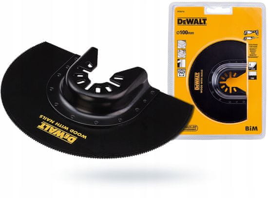 DeWalt Pilový kotúč na drevo, plasty, sadrokartón DT20710