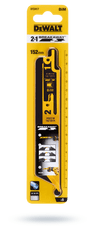 DeWalt Pilový kotúč 152mm 14/18 TPI(5 SHEET)