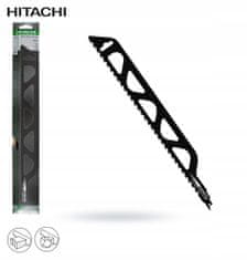 Hitachi Pílový kotúč na pieskovec porother 457