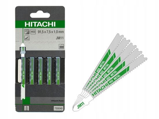 Hitachi T118B JM11 750040 pílový kotúč na kov