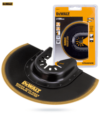 DeWalt Titánový nôž na rezanie kovov 100 x 23 mm