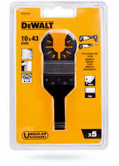 DeWalt Presný pílový kotúč 10 mm DT20706