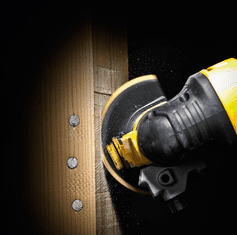 DeWalt Titánový nôž na rezanie kovov 100 x 23 mm