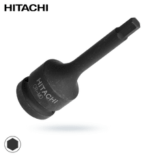 Hitachi Rázová hlavica 1/2 IMBUS HEX H6 751863