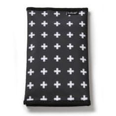 KipKep puzdro na plienky DIAPER WALLET Crossy Black