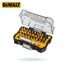 DeWalt TORSION HANDLE+ BITS 32ks DT70523T