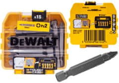 DeWalt Sada bitov 15ks Pz2 x 50mm DT7912