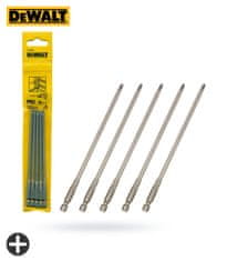 DeWalt DT7206 PR2 bity 5ks 153mm pre DCF620 DCF621