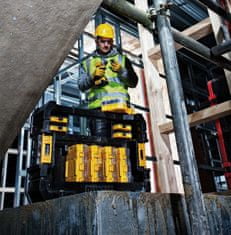 DeWalt Organizér bitov ToughCase+ TSTAK DT70716