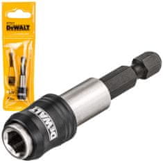 DeWalt Magnetické skľučovadlo L 60 mm pre bity 1/4"" fast DW