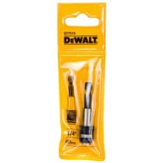 DeWalt Magnetické skľučovadlo L 60 mm pre bity 1/4"" fast DW