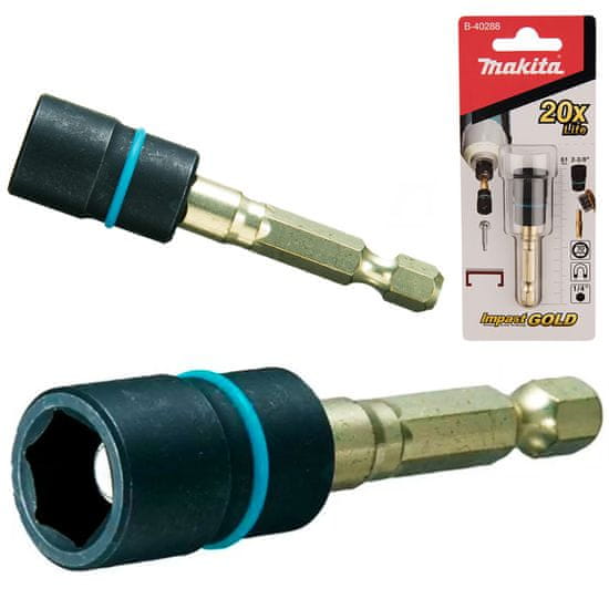 Makita Predĺženie pre 10mm poľnohospodárske skrutky B-40288