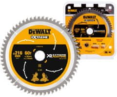 DeWalt kotúčová píla 216x60z x30 s vidlicou FlexVolt