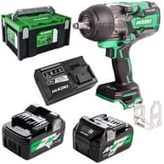 Hitachi Rázový uťahovák 1/2'1050Nm 36V WR36DB WRZ