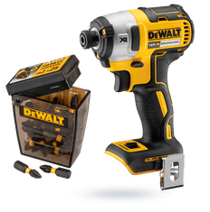 DeWalt AAA 18V b/a 205Nm bod + skrutkovač DT70526T