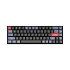 Keychron K6 Pro QMK/VIA Mechanická klávesnica, Biele LED svetlo, Brown Keychron K Pro K6P-G3