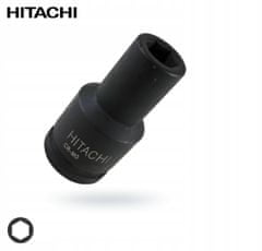 Hitachi Rázová hlavica 3/4, 17x90 mm, dlhá 751950