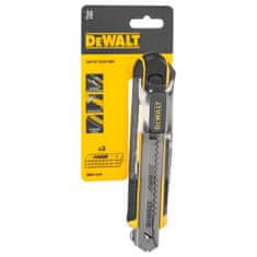 DeWalt Nôž so zlomenou čepeľou 18 mm zásobník