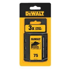 DeWalt Kalené čepele nožov 75ks. DWHT11004-7