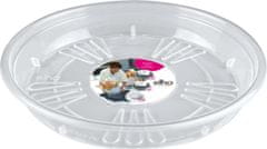 Elho miska Uni-Saucer - transparent 42 cm