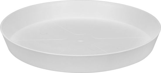 Elho miska Loft Urban / Vibio Round - white 28 cm