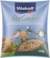 Vitakraft Zmes pre vonkajšie vtáctvo - 1,5 kg Vita Garden