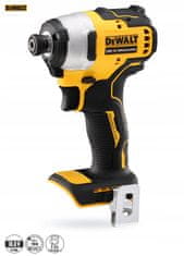 DeWalt Skrutkovač DCK2062D2T DCD709 + kľúč DCF809