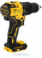 DeWalt Skrutkovač DCK2062D2T DCD709 + kľúč DCF809