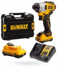 DeWalt V 12 V 163 Nm 2x2Ah DCF801D2 ACTROLLER