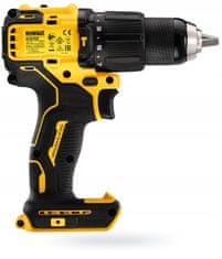 DeWalt 18V 2x3Ah 65Nm DCD709L2T rázový uťahovák