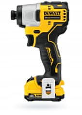 DeWalt V 12 V 163 Nm 2x2Ah DCF801D2 ACTROLLER