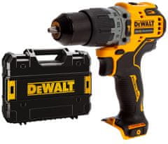 DeWalt Skrutkovač 12V Impact 57,5Nm BODY Case