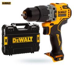 DeWalt Skrutkovač 12V Impact 57,5Nm BODY Case