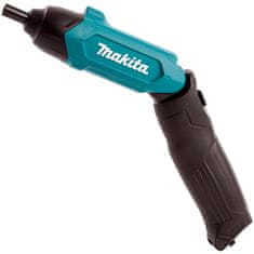 Makita Akumulátorový skrutkovač 3,6 V 1/4 ' DF001DW