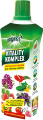 Agro Hnojivo Vitality Komplex kvapalný 0.5 l
