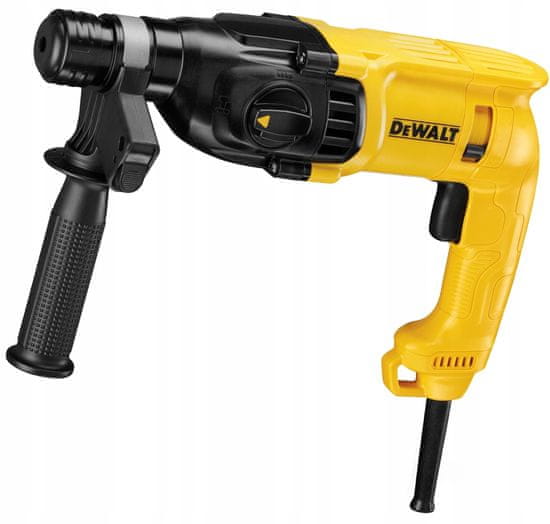 DeWalt Príklepová vŕtačka 710W SDSplus 2j D25033