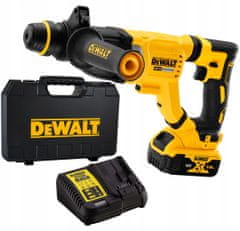 DeWalt Príklepová vŕtačka XR 18V SDS+ 1x5,0 Ah DCH263P1