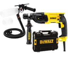 DeWalt Vŕtacie kladivo AA 800W SDS+ 2,6j DWH201D