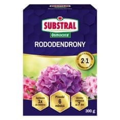 Substral Osmocote 2v1 - rododendrony 300 g EVERGREEN