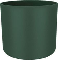 Elho obal B.For Soft Round - leaf green 14 cm