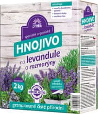 Hnojivo Profík - levanduľa a rozmarínu 2 kg