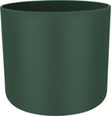 Elho obal B.For Soft Round - leaf green 16 cm