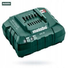 Metabo Nabíjací stroj 12/14,4/18/36V ASC 55 627044000