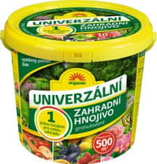 Hnojivo univerzálne - 10 kg vedro