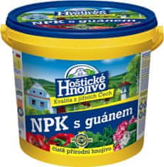 NPK - 8 kg Hoštické s guánom