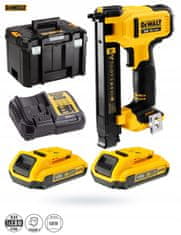 DeWalt Spínač káblov 18V 2x2Ah DCN701D2