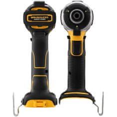 DeWalt Skrutkovač DCD709 DCF809 18V 2x5Ah